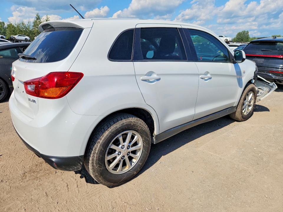Продажа на аукционе авто 2015 Mitsubishi Rvr, vin: 4A4AJ3AU5FE603731, номер лота: 62840696