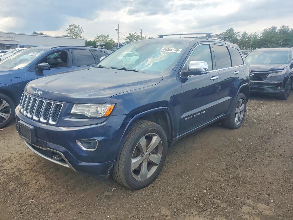 Aukcja sprzedaży 2014 Jeep Grand Cherokee, vin: 1C4RJFCT2EC518369, numer aukcji: 64588136