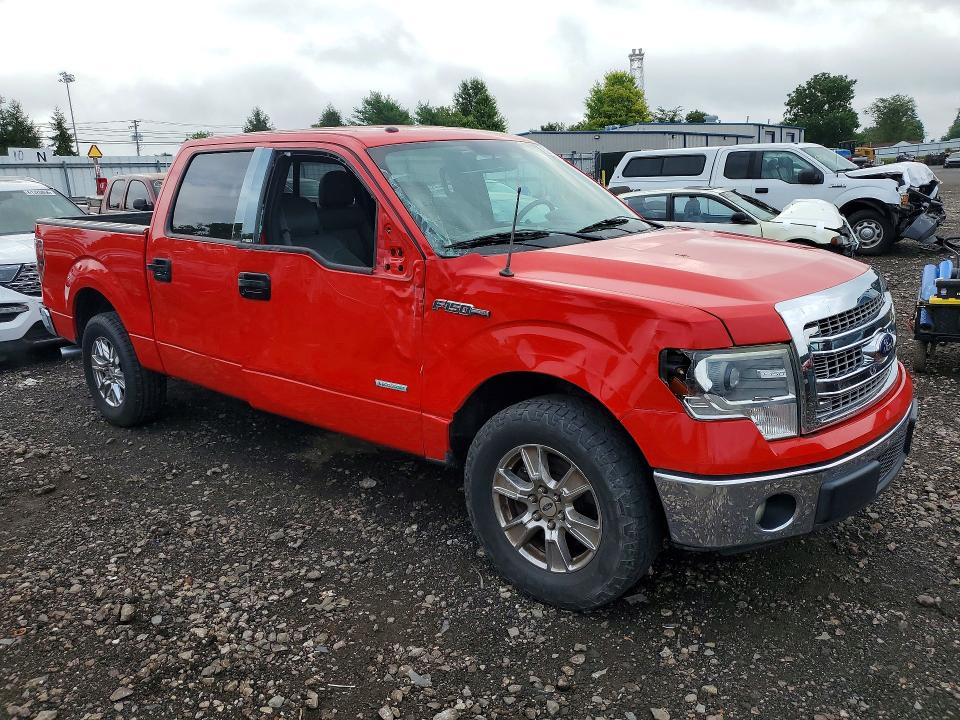 Продаж на аукціоні авто 2014 Ford F150, vin: 1FTFW1CT3EFB87260, номер лоту: 62751946