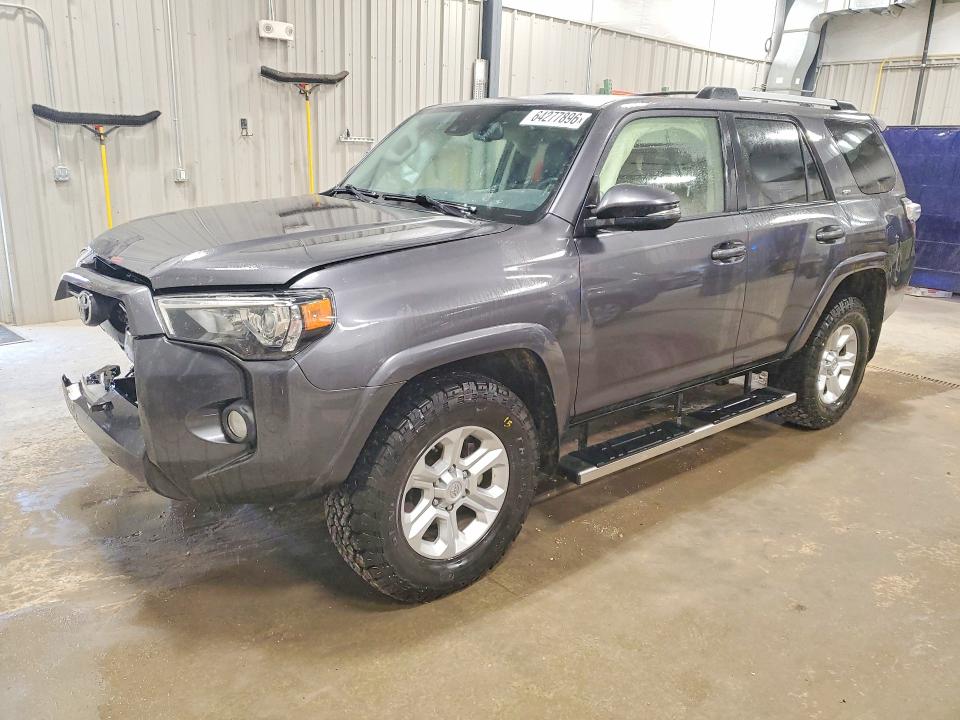 Aukcja sprzedaży 2020 Toyota 4runner, vin: JTEBU5JR7L5833711, numer aukcji: 64277896