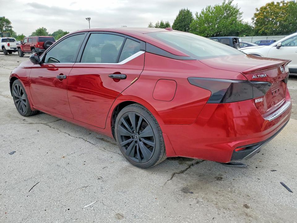 64208616 :رقم المزاد ، 1N4BL4CV7NN363345 vin ، 2022 Nissan Altima مزاد بيع