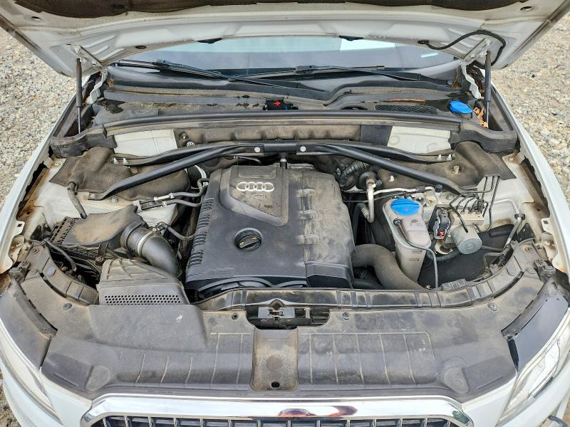 Aukcja sprzedaży 2017 Audi Q5, vin: WA1M2AFP0HA075934, numer aukcji: 66545146
