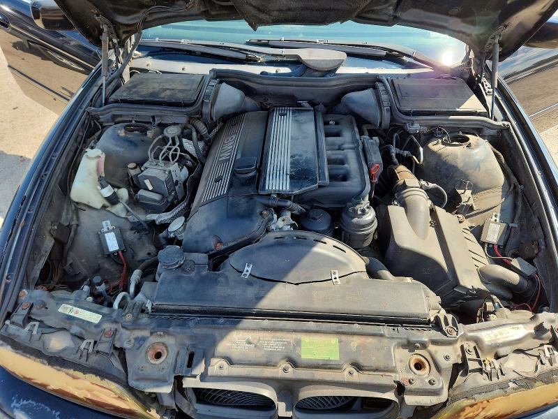 Продаж на аукціоні авто 2001 Bmw 525, vin: WBADS33441GD50140, номер лоту: 66938466
