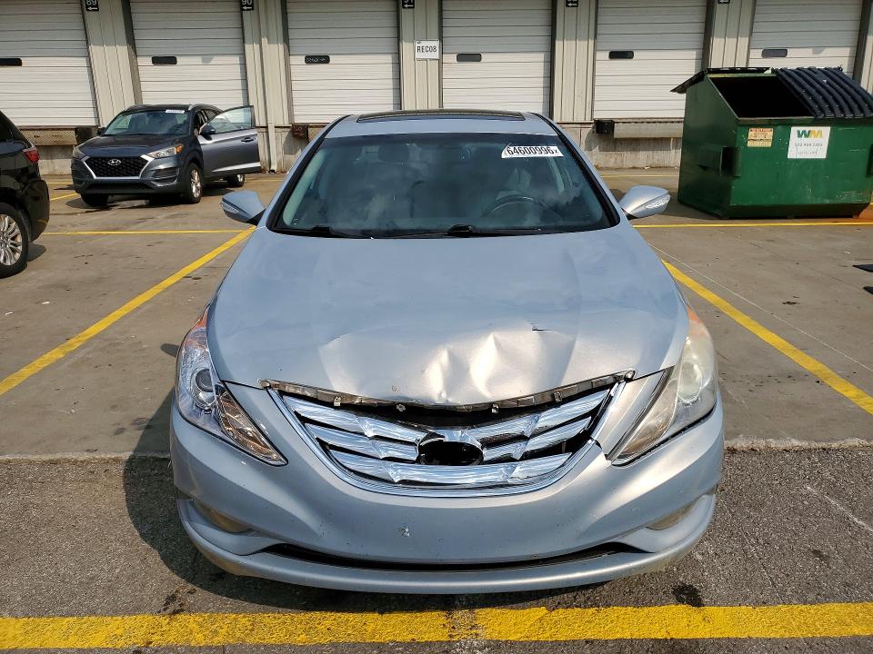 Aukcja sprzedaży 2013 Hyundai Sonata, vin: 5NPEC4AC0DH799266, numer aukcji: 64600996