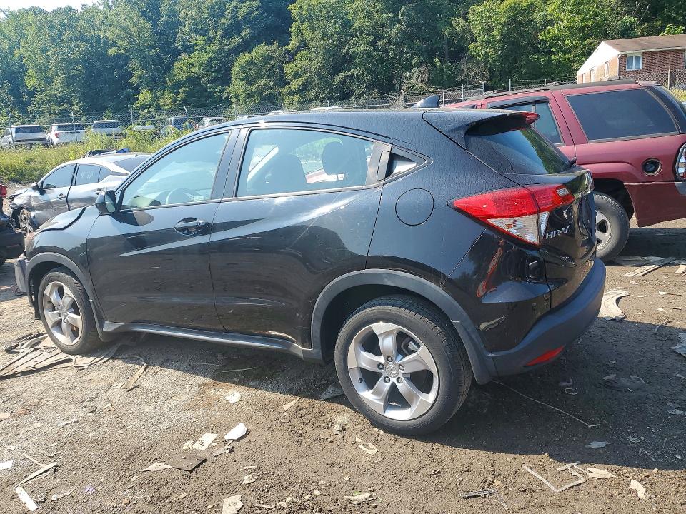 61453536 :رقم المزاد ، 3CZRU5H31NM707341 vin ، 2022 Honda Hr-v مزاد بيع