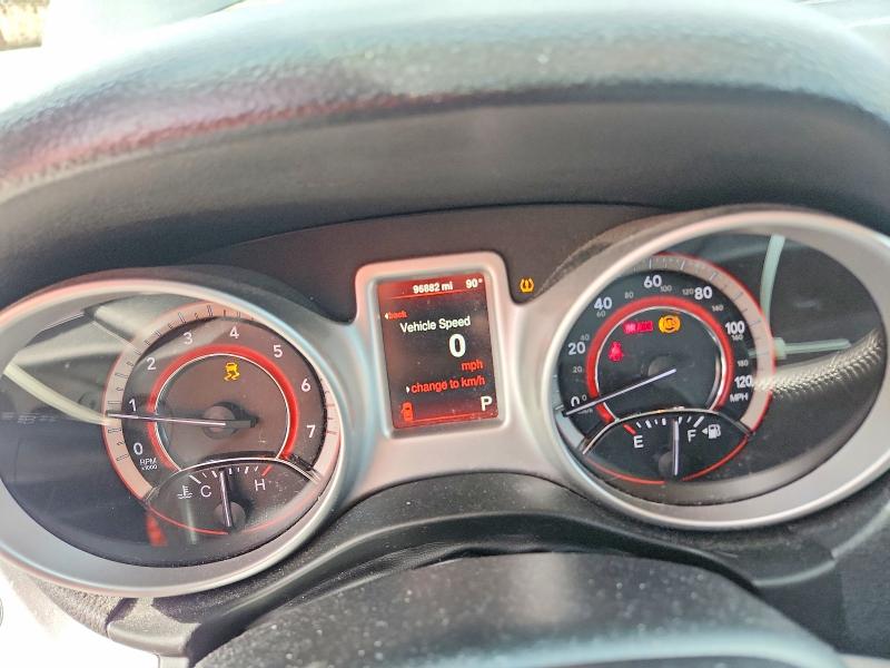 2015 Dodge Journey მანქანა იყიდება აუქციონზე, vin: 3C4PDCAB0FT748019, აუქციონის ნომერი: 64588476