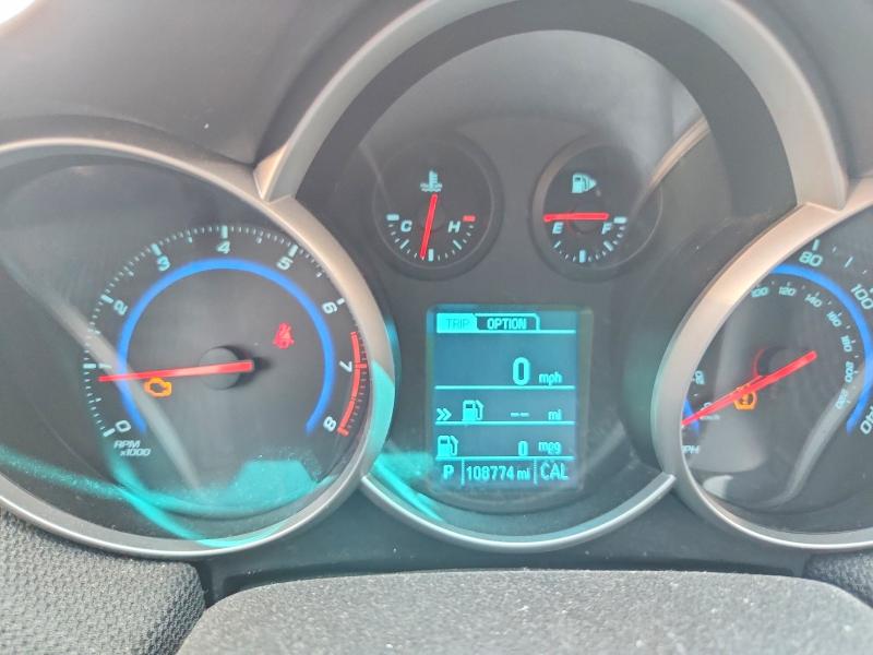 Продажа на аукционе авто 2016 Chevrolet Cruze Limited, vin: 1G1PE5SBXG7113038, номер лота: 67563966