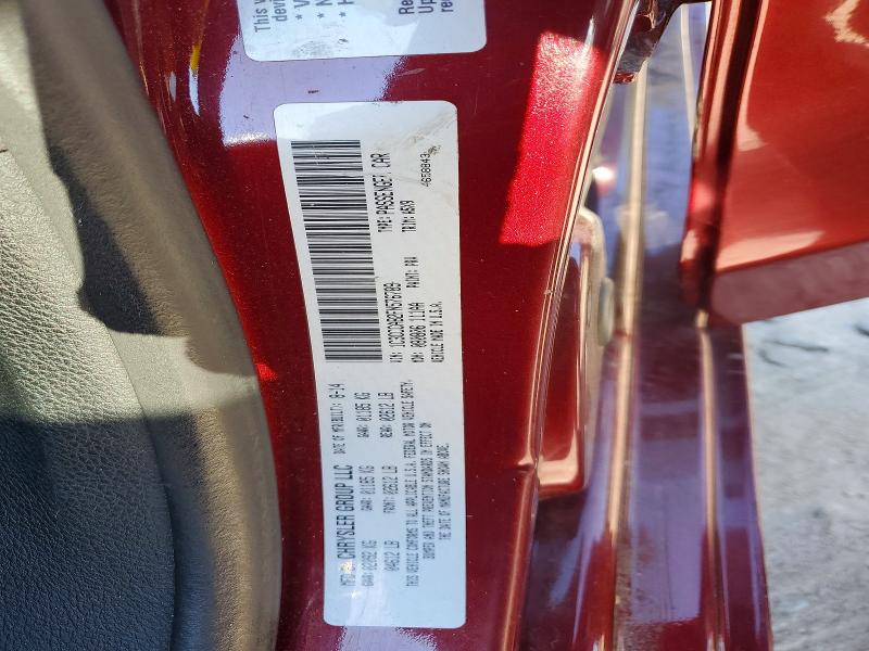 Aukcja sprzedaży 2015 Chrysler 200, vin: 1C3CCCAB2FN576789, numer aukcji: 63964206