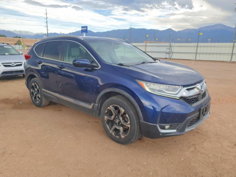 Продажа на аукционе авто 2019 Honda Cr-v, vin: 7FARW2H98KE031753, номер лота: 65402746