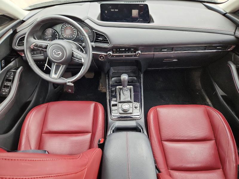 65697296 :رقم المزاد ، 3MVDMBDMXSM860646 vin ، 2025 Mazda Cx-30 مزاد بيع