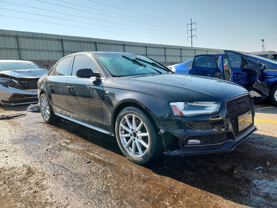 Aukcja sprzedaży 2014 Audi A4, vin: WAUFFAFL3EN030911, numer aukcji: 64447376
