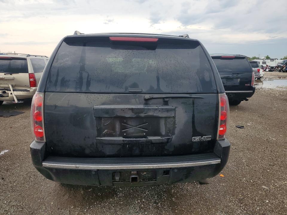 64785306 :رقم المزاد ، 1GKFK63857J337054 vin ، 2007 Gmc Yukon مزاد بيع