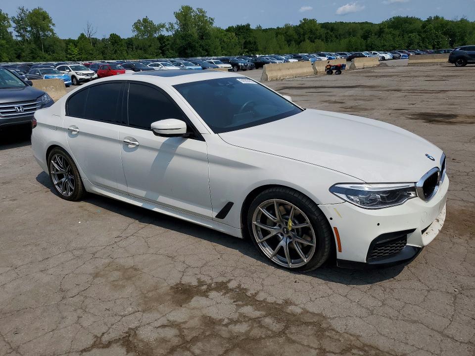 Aukcja sprzedaży 2017 Bmw 540, vin: WBAJE7C3XHG889894, numer aukcji: 64380496