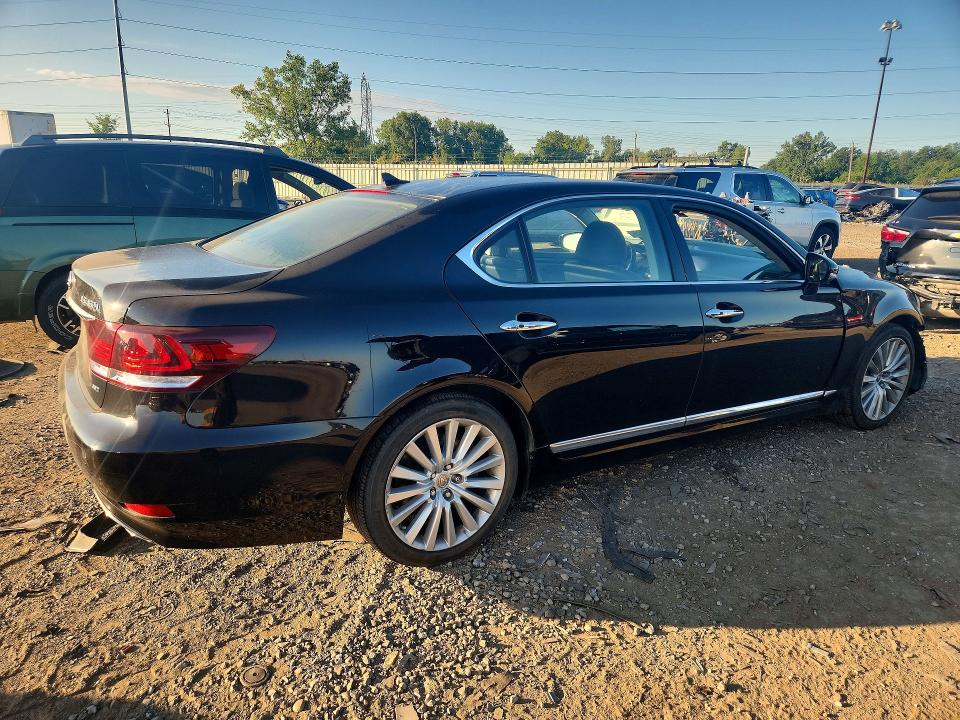 Aukcja sprzedaży 2013 Lexus Ls, vin: JTHDL5EF0D5005547, numer aukcji: 65531146