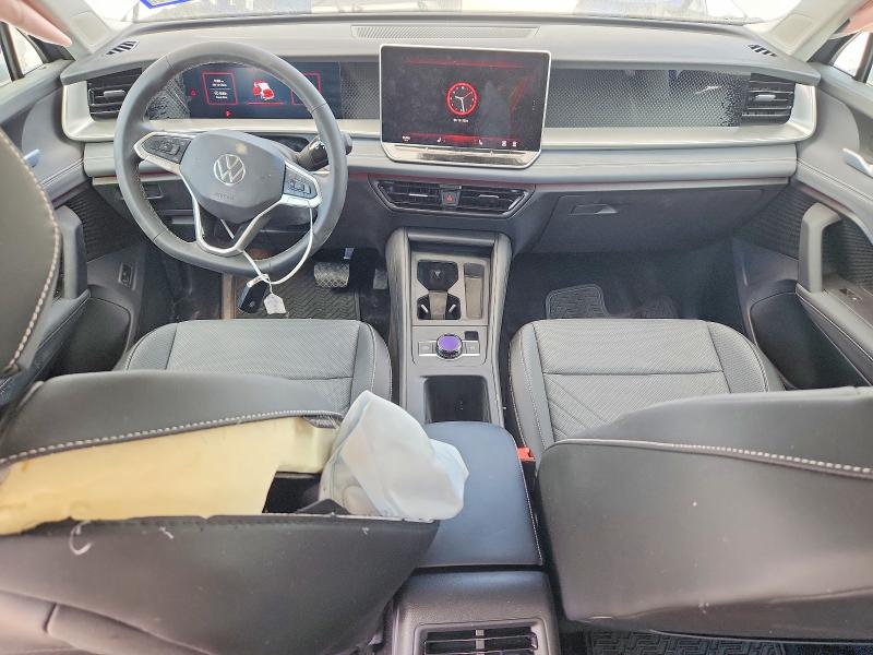 2025 Volkswagen Tiguan მანქანა იყიდება აუქციონზე, vin: 3VVFR7RM0SM033077, აუქციონის ნომერი: 64662836