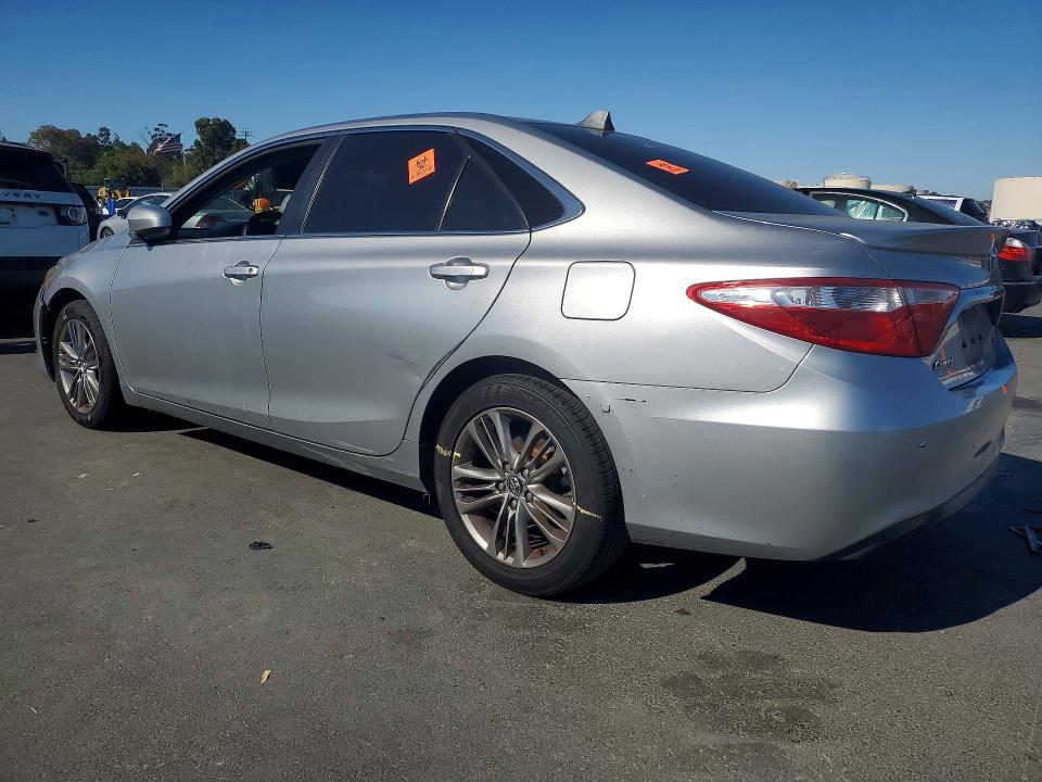 Aukcja sprzedaży 2017 Toyota Camry, vin: 4T1BF1FKXHU419334, numer aukcji: 64134196