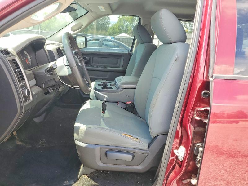 63006866 :رقم المزاد ، 1C6RR7KG9HS597706 vin ، 2017 Ram 1500 مزاد بيع