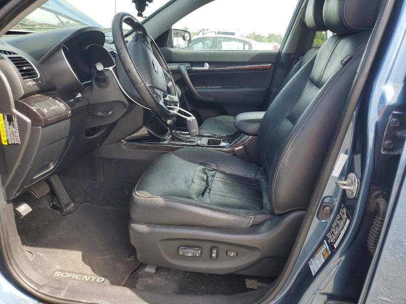 Продажа на аукционе авто 2014 Kia Sorento, vin: 5XYKT3A60EG437535, номер лота: 64326016