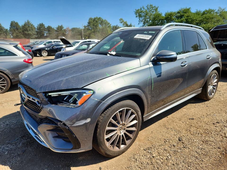 Продаж на аукціоні авто 2025 Mercedes-benz Gle, vin: 4JGFB4FB8SB442712, номер лоту: 65580556