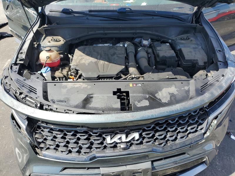 65521016 :رقم المزاد ، 5XYRKDLFXNG089621 vin ، 2022 Kia Sorento مزاد بيع