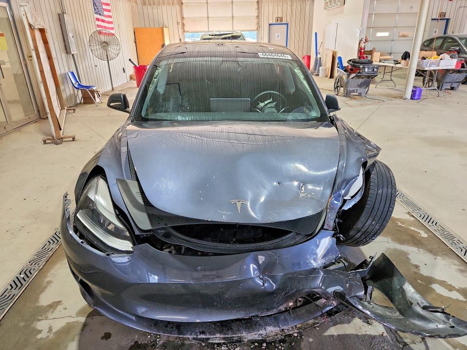 66464646 :رقم المزاد ، 5YJ3E1EA2PF400823 vin ، 2023 Tesla Model 3 مزاد بيع