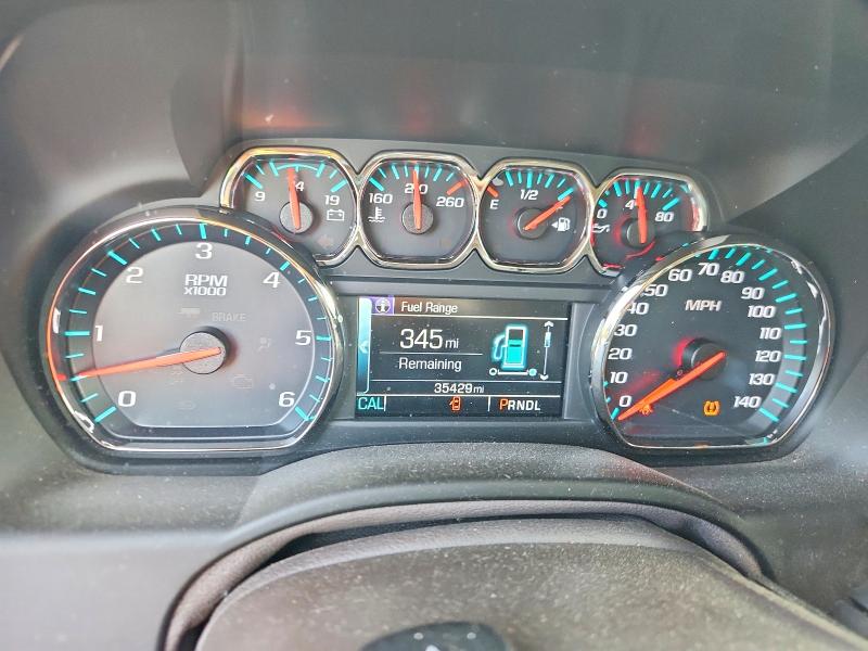 2018 Chevrolet Suburban მანქანა იყიდება აუქციონზე, vin: 1GNSKHKC2JR295308, აუქციონის ნომერი: 64839216