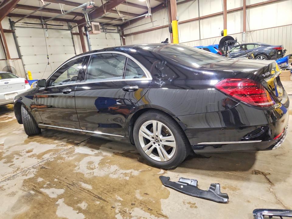 2020 Mercedes-benz S მანქანა იყიდება აუქციონზე, vin: WDDUG6EB4LA512584, აუქციონის ნომერი: 66991346