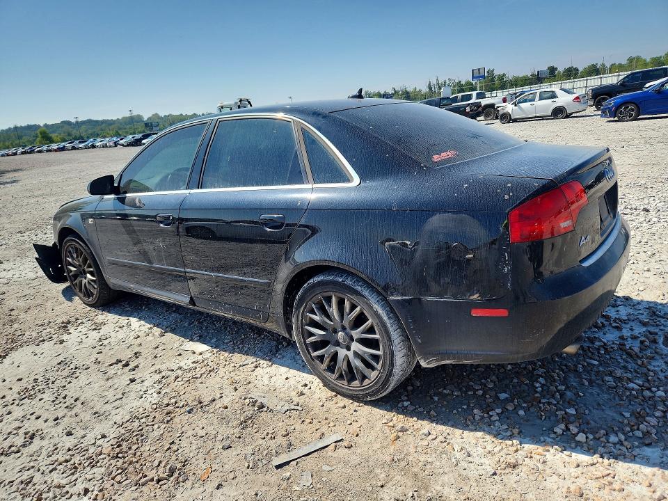 Aukcja sprzedaży 2008 Audi A4, vin: WAUDF78E08A150623, numer aukcji: 65891996