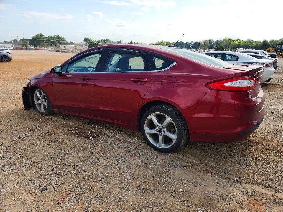 Aukcja sprzedaży 2015 Ford Fusion, vin: 3FA6P0HD0FR225210, numer aukcji: 64793546