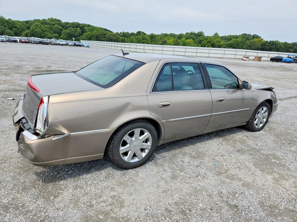 Продажа на аукционе авто 2007 Cadillac Dts, vin: 1G6KD57YX7U115684, номер лота: 64831476