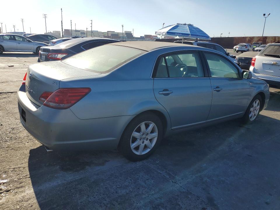 2008 Toyota Avalon მანქანა იყიდება აუქციონზე, vin: 4T1BK36B78U272364, აუქციონის ნომერი: 65485936