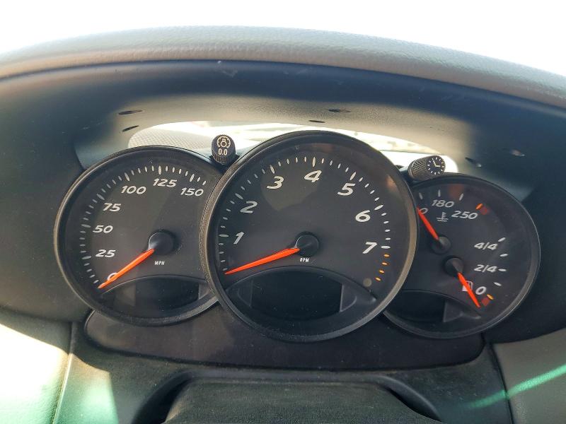 Aukcja sprzedaży 2000 Porsche Boxster, vin: WP0CA2989YU624592, numer aukcji: 64614226