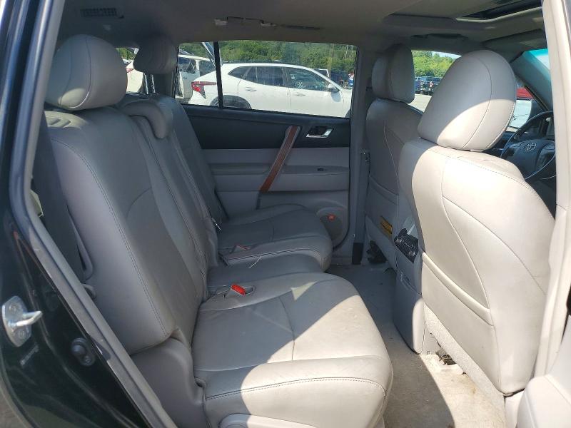 66535826 :رقم المزاد ، 5TDDK3EH1AS019246 vin ، 2010 Toyota Highlander مزاد بيع