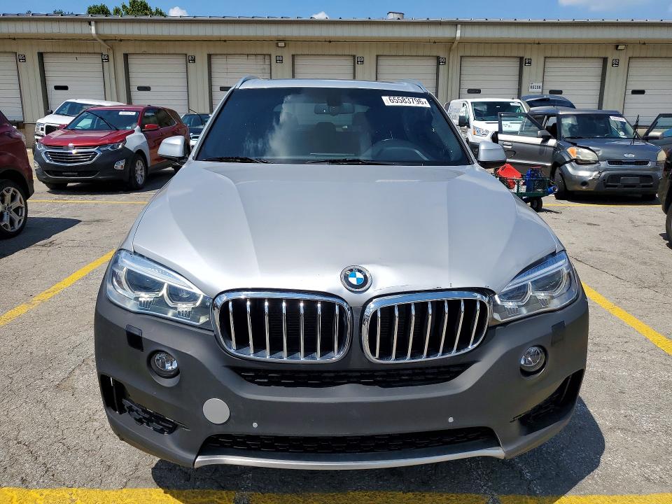 Продажа на аукционе авто 2018 Bmw X5, vin: 5UXKR0C59J0X87536, номер лота: 65583796
