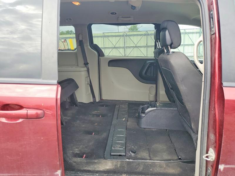 Продаж на аукціоні авто 2018 Dodge Grand Caravan, vin: 2C4RDGBGXJR285666, номер лоту: 65174296
