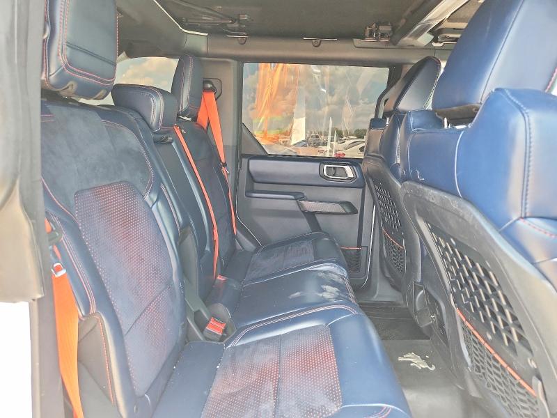 60953056 :رقم المزاد ، 1FMEE5JR4PLB07364 vin ، 2023 Ford Bronco مزاد بيع