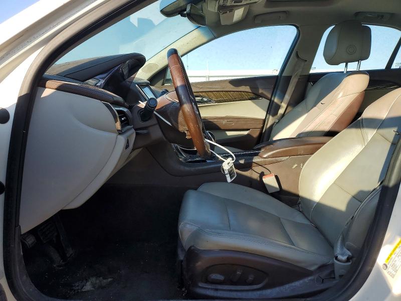 66345856 :رقم المزاد ، 1G6AB5RA3E0163386 vin ، 2014 Cadillac Ats مزاد بيع
