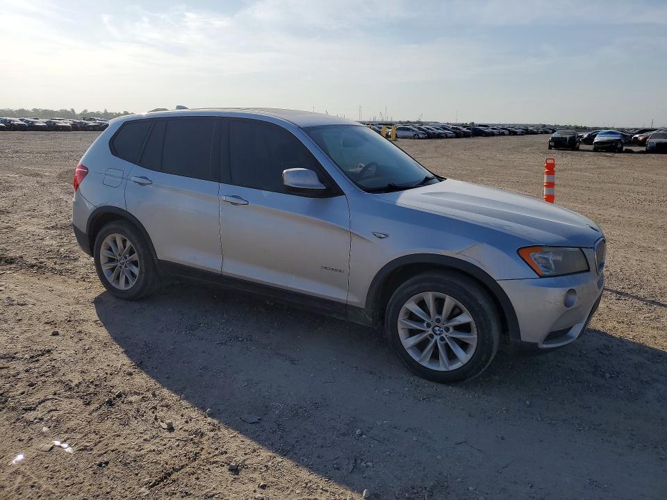 Aukcja sprzedaży 2013 Bmw X3, vin: 5UXWX9C55D0A30653, numer aukcji: 66090296