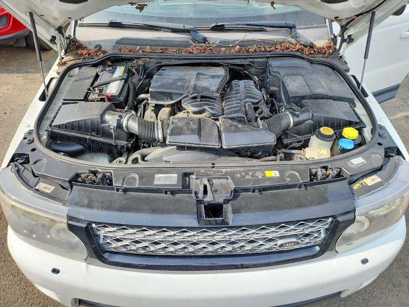 Aukcja sprzedaży 2013 Land Rover Range Rover Sport, vin: SALSK2D46DA760549, numer aukcji: 62938186