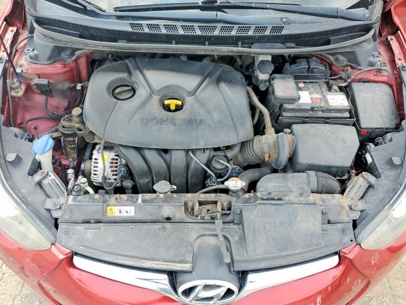 64104826 :رقم المزاد ، 5NPDH4AE1FH591625 vin ، 2015 Hyundai Elantra مزاد بيع
