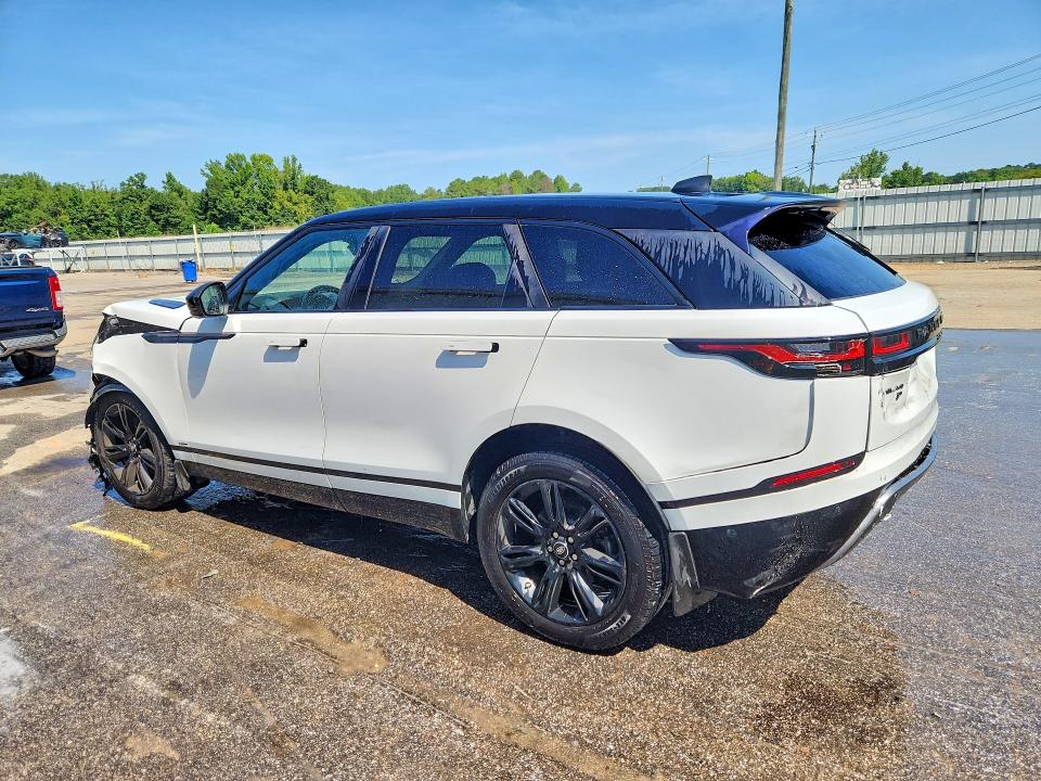 65184876 :رقم المزاد ، SALYT2EXXMA304019 vin ، 2021 Land Rover Range Rover Velar مزاد بيع