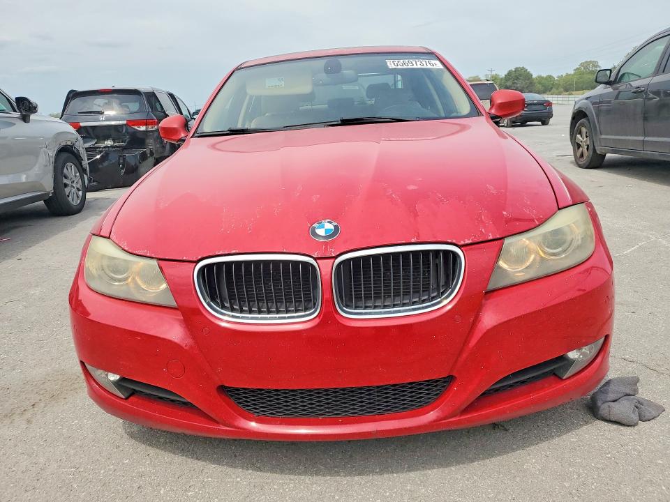 65697376 :رقم المزاد ، WBAPH7G58ANM54337 vin ، 2010 Bmw 328 مزاد بيع