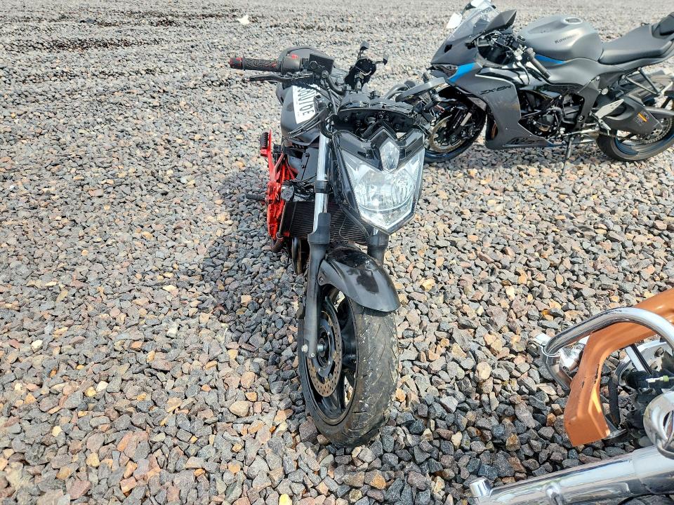 Продажа на аукционе авто 2012 Yamaha Fz6, vin: JYARJ18E3CA009893, номер лота: 64958076