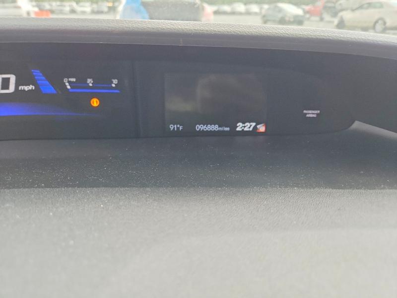 Продаж на аукціоні авто 2014 Honda Civic, vin: 2HGFG3B84EH520376, номер лоту: 62627966
