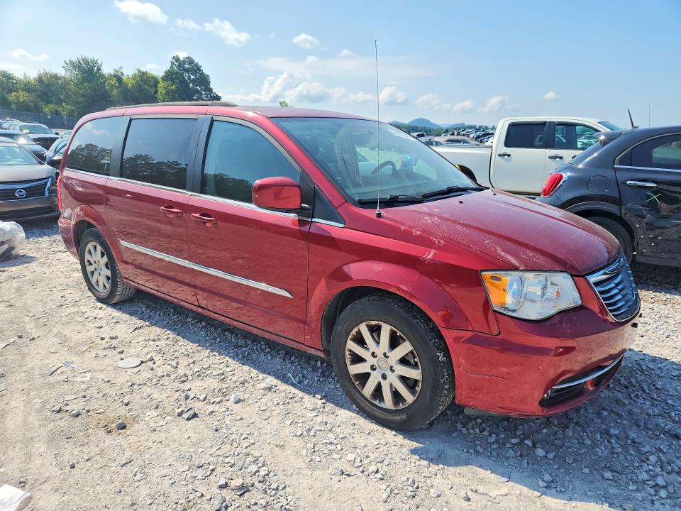 Aukcja sprzedaży 2016 Chrysler Town & Country, vin: 2C4RC1BG5GR206140, numer aukcji: 66930996