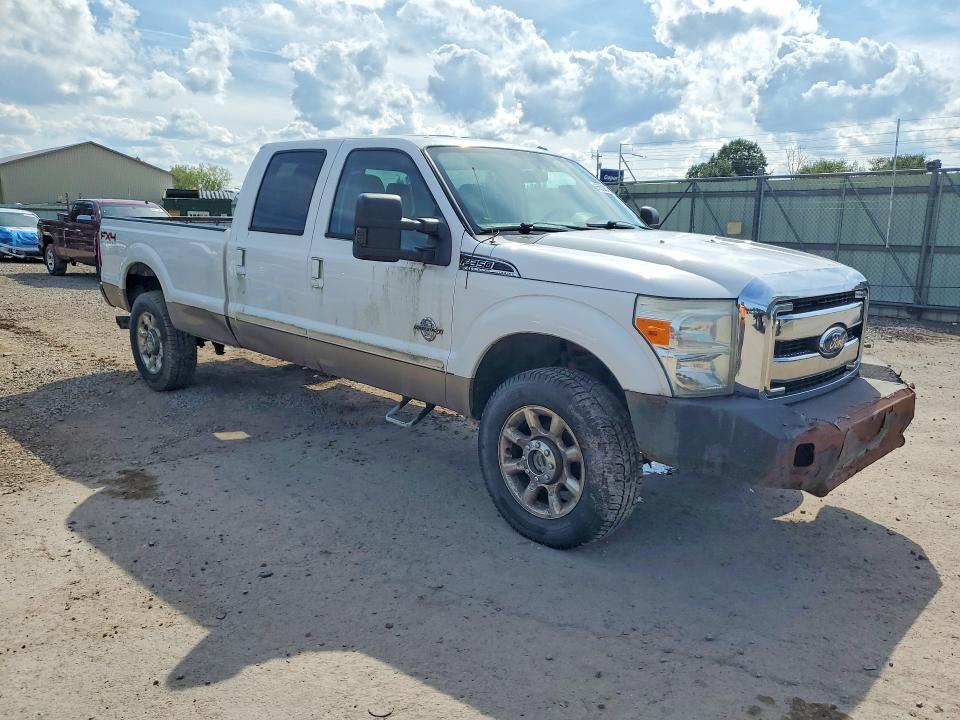 Продажа на аукционе авто 2011 Ford F350, vin: 1FT8W3BT8BEB38076, номер лота: 66600836