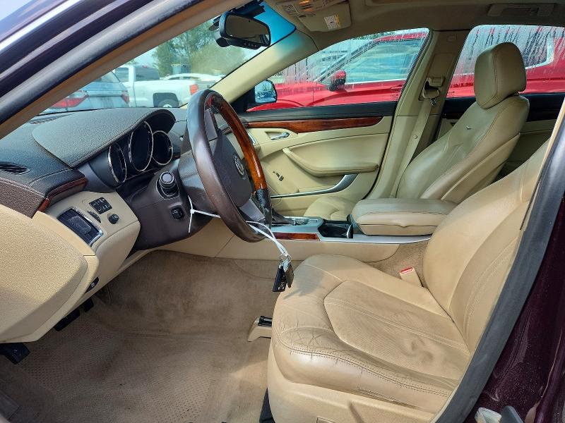 Aukcja sprzedaży 2009 Cadillac Cts, vin: 1G6DT57V090139150, numer aukcji: 66069166