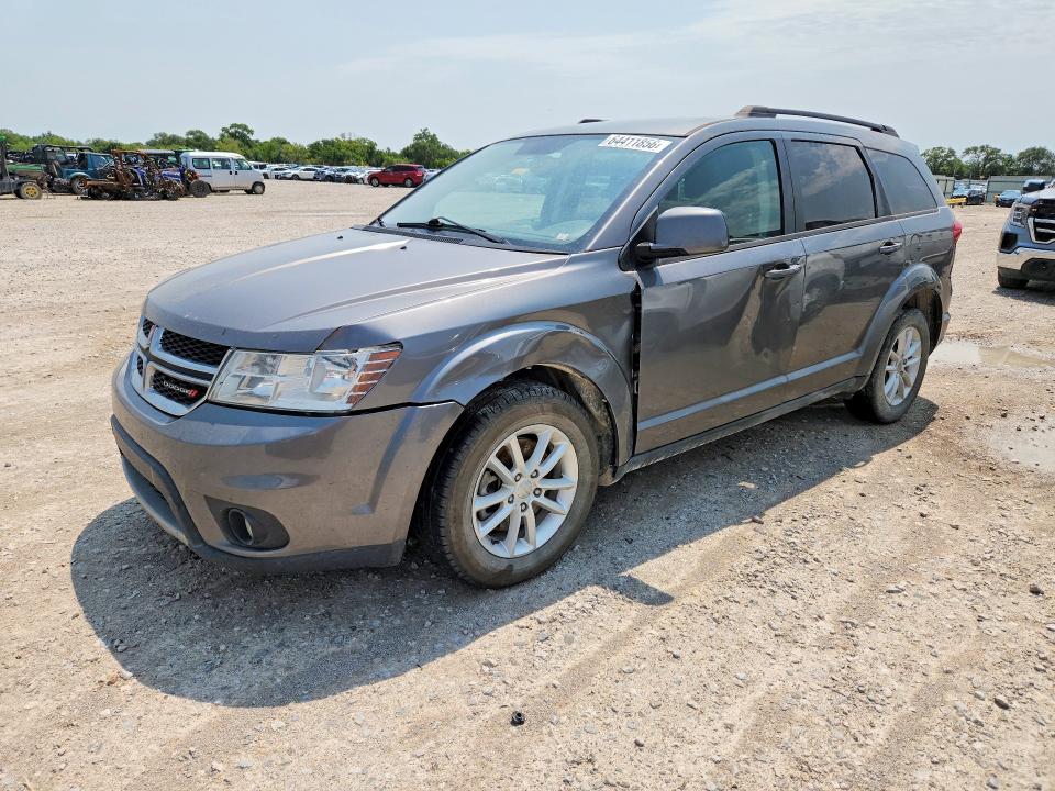 2013 Dodge Journey მანქანა იყიდება აუქციონზე, vin: 3C4PDCBB2DT557956, აუქციონის ნომერი: 64411856