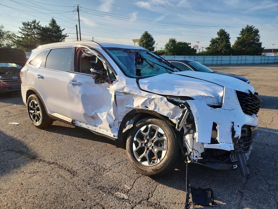 Aukcja sprzedaży 2025 Kia Sorento, vin: 5XYRLDJC7SG372592, numer aukcji: 66399236