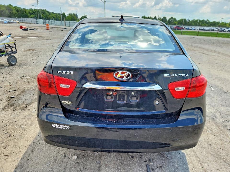 2010 Hyundai Elantra მანქანა იყიდება აუქციონზე, vin: KMHDU4AD7AU134346, აუქციონის ნომერი: 66811966